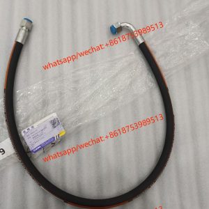 SKID STEER LOADER MODEL XC740K spare parts hose 803191592
