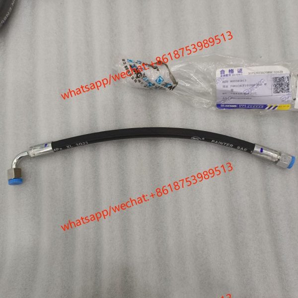 SKID STEER LOADER MODEL XC740K spare parts tube   803385813
