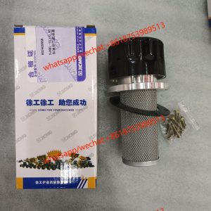 SKID STEER LOADER MODEL XC740K spare parts diesel filter 803409668