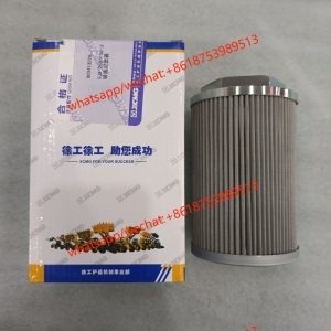 SPARE PARTS FOR XCMG SKID STEER LOADER MODEL XC740K 803413226 filter