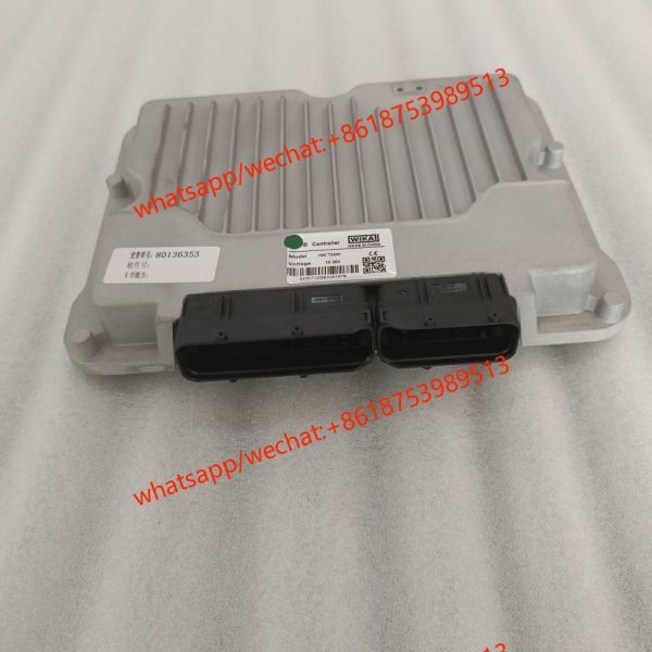 xcmg spare parts ECU 803744240