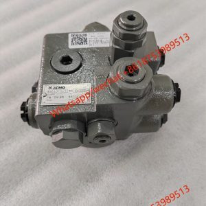 XCMG Motor grader spare parts Filling valve 804012632