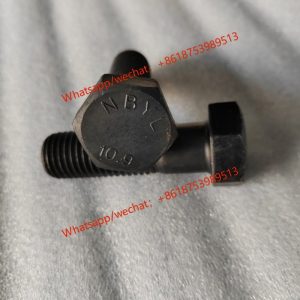 XCMG XE215C Excavator parts Bolt 805046683