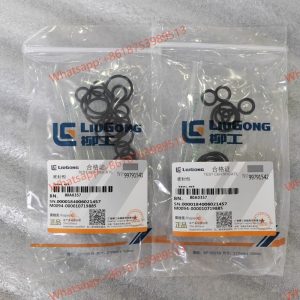 liugong excavator spare parts seal kit 80A0357