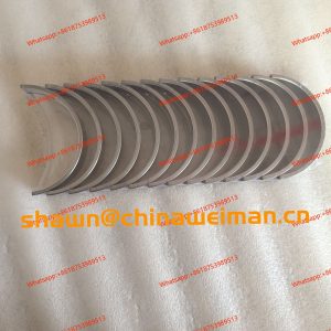 WEICHAI POWER WD615 Main Bearing Bush Sleeve 81500010046 14pcs