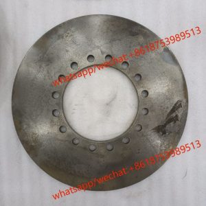 Wheel loader parts brake disc 84649301