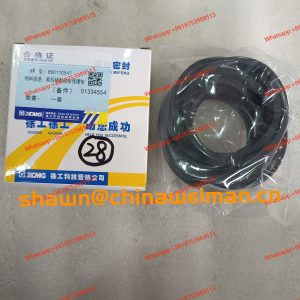 XCMG ZL50G lifting Boom cylinder repair kits 860110547