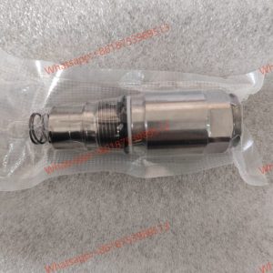 XCMG excavator spare part 860126757 PRESSURE RELIEF VALVE