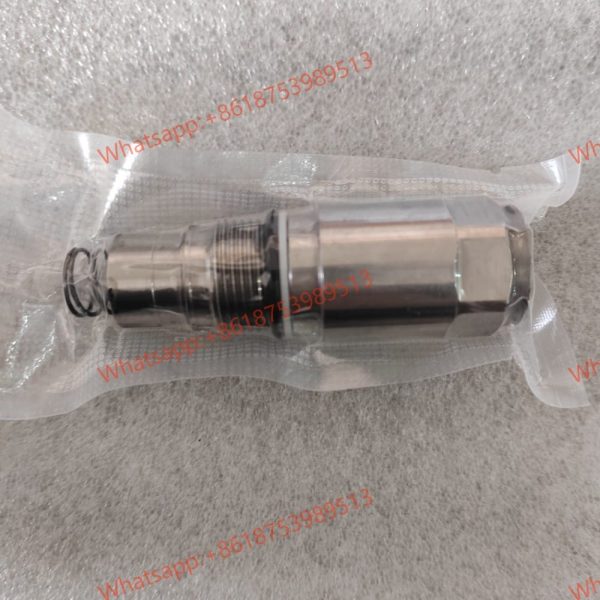 XCMG excavator spare part 860126757 PRESSURE RELIEF VALVE