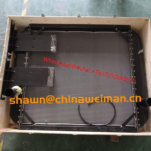 XCMG LW600FN LW600K 860148332 Water radiator