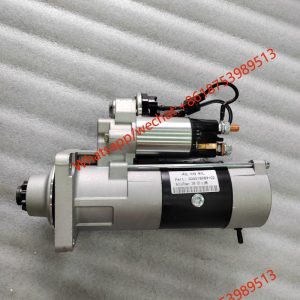XCMG Motor grader spare parts engine starter 860155763