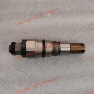 XCMG excavator parts 860159506 MAIN SAFETY VALVE For XE220C