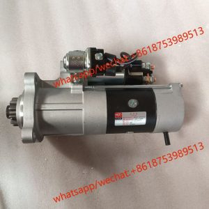 yuchai engine Starter B7617-3708100