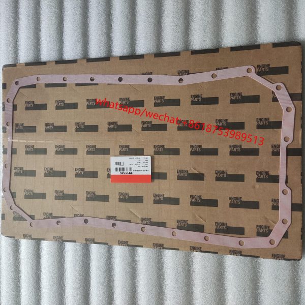 Cummins 6BT Engine oil pan gasket C3911535