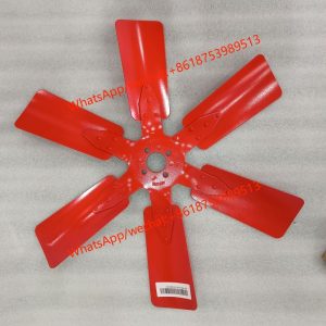 C4931795 6BTA5.9 6B 6BT Machinery Engine Parts fan blade