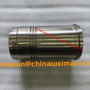 SDEC SHANGCHAI D6114 Engine parts Cylinder liner D02A-104-30
