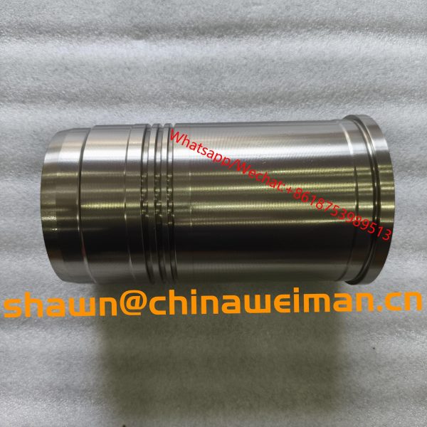 SDEC SHANGCHAI D6114 Engine parts Cylinder liner D02A-104-30