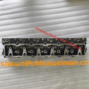 SDEC SHANGCHAI D6114 Engine parts Head Cylinder D04-101-30