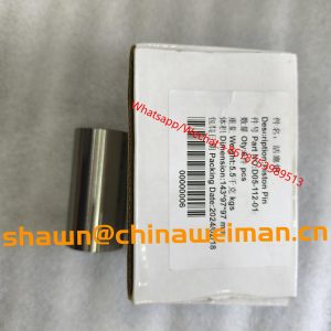 SDEC SHANGCHAI D6114 Engine parts piston pin D05-112-01
