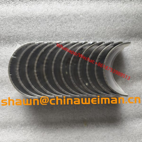 SDEC SHANGCHAI D6114 Engine Con rod Bearing D05-113-31