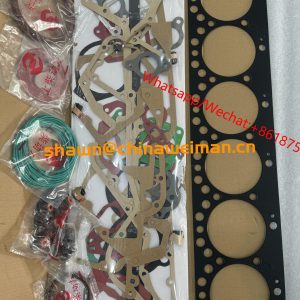 SDEC SHANGCHAI D6114 Engine overhual full gasket kit