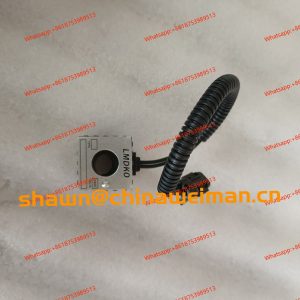 Solenoid for excavator EMDV-08-N-3K-0-23DL