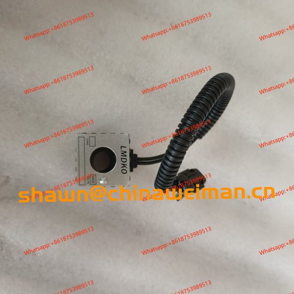Solenoid for excavator EMDV-08-N-3K-0-23DL