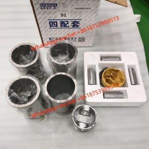 YN4D086-30CR CYLINDER KIT HF8363