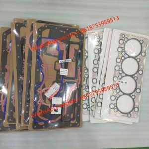 YN4E120 full gasket HF8662+HA10009704