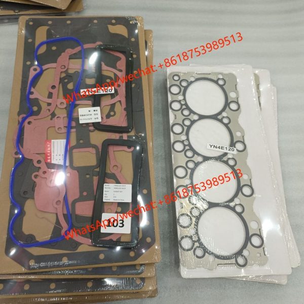 YN4EL120-30CR engine repair kit HF8662+HA10009704