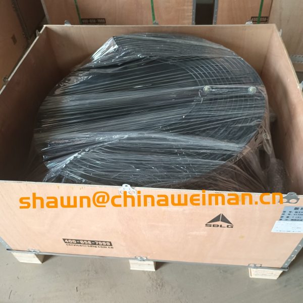SDLG LG958L LG956L RADIATOR ASSEMBLY 4110000478 LY-LG956-3 90KG