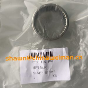 ZF Control Valve 4644159347