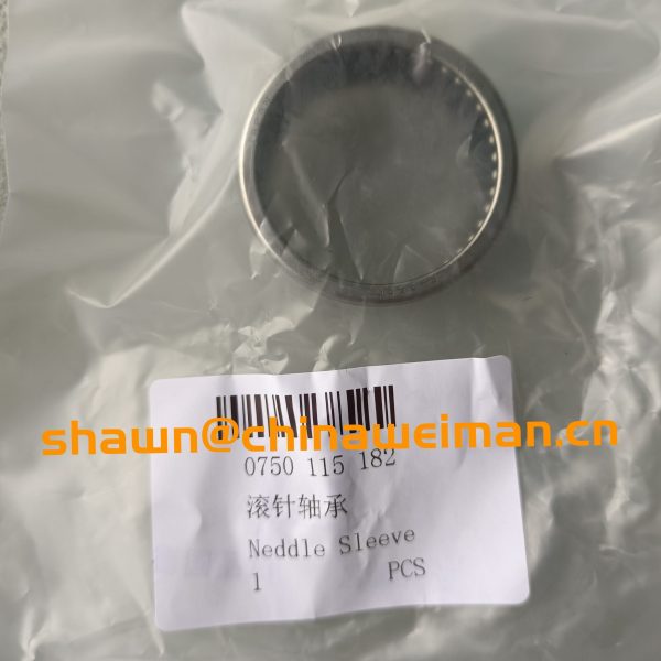 ZF Control Valve 4644159347