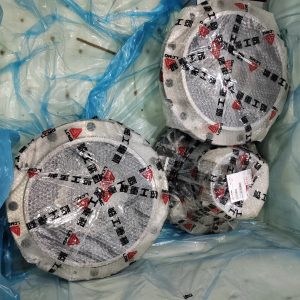 Genuines LGMG MINING TRUCK PARTS Wheel HUB 4110001182133