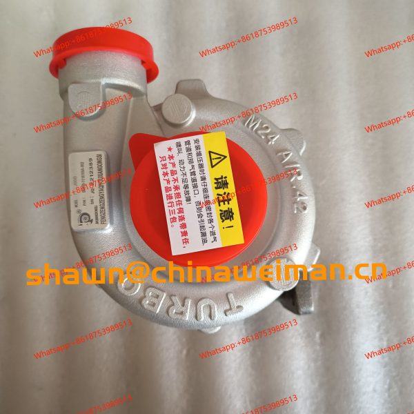 Engine turbo charger J60B J6S