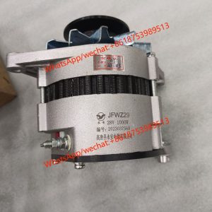 YN27GBZ engine Alternator JFWZ29-07 /08 28V 35A 950W