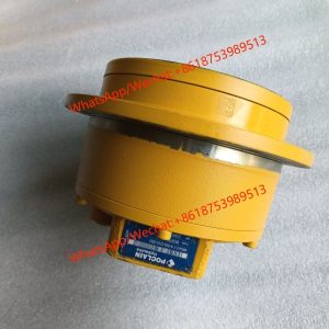 Travel motor MK04-2-114-K04-3310-3500