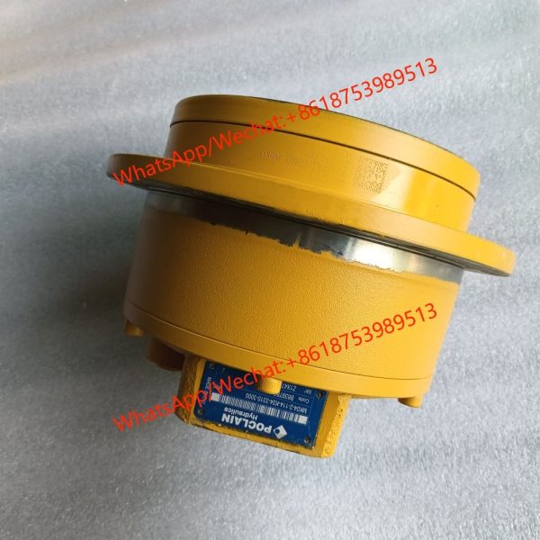 Travel motor MK04-2-114-K04-3310-3500