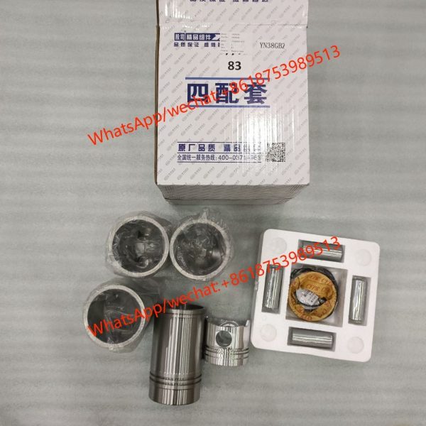 YN38GBZ engine cylinder kit SPT039