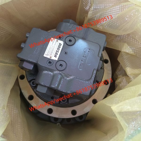 TM07 170403-00106 FINAL DRIVER MOTOR