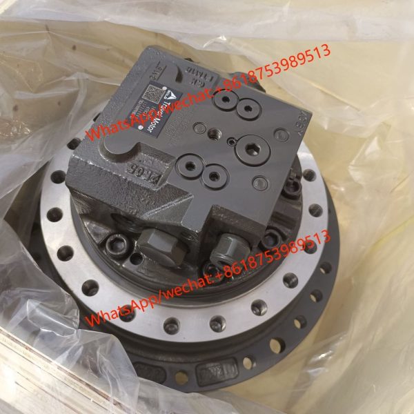 TM40 14407855 DRIVER MOTOR