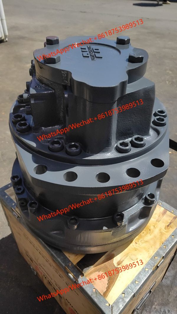 Volvo travel motor for road roller VOE12765132