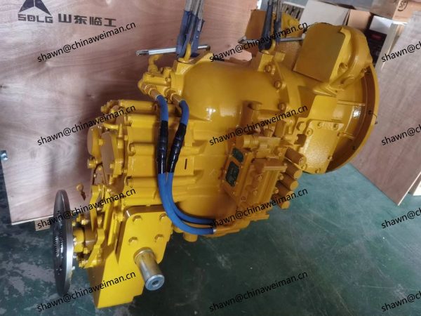 SDLG L958F L968F Gearbox transmisson assy VRT205 29051001261