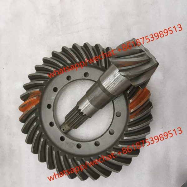 Changlin 937H wheel loader bevel gear Z30.6.1-16L Z30.6.1-1L