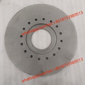 Wheel loader parts brake disc ZL15Ⅱ.03.04.017