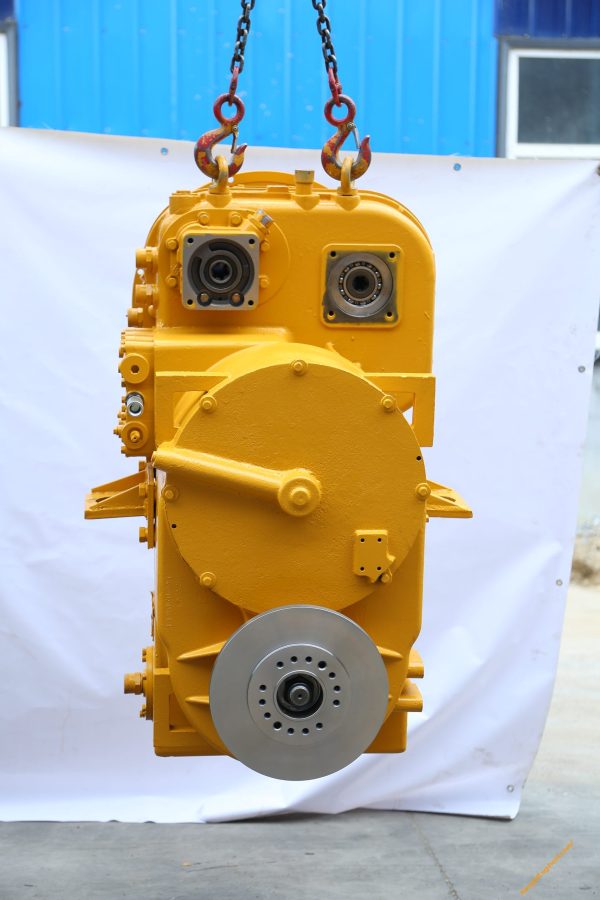 sdlg parts LG956L 21909002441 GEARBOX ASSY - Image 2