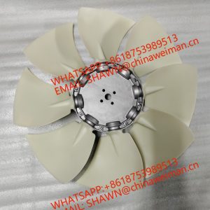 SDLG original parts engine fan 4110016114